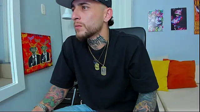 Drako Lamar online show from January 2025 03:35:01 PM