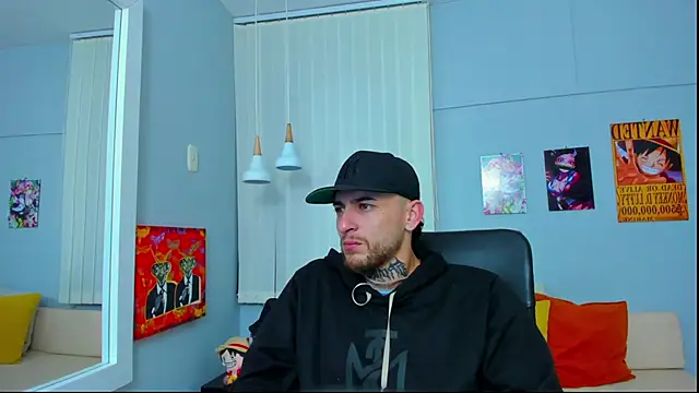 Drako Lamar online show from January 2025 12:31:02 PM