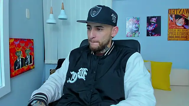 Drako Lamar online show from January 2025 12:20:02 PM