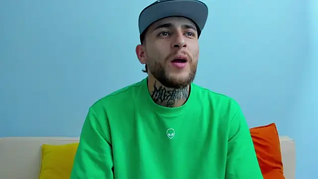 Drako Lamar online show from January 2025 03:52:01 PM