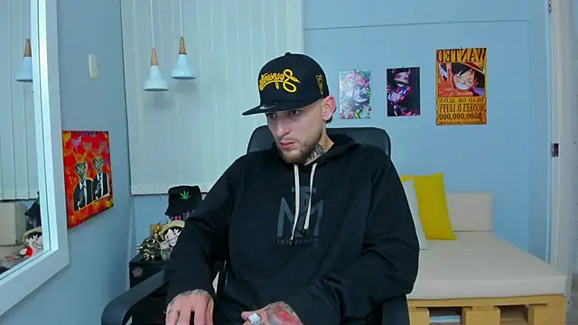 Drako Lamar online show from February 2025 12:37:02 PM