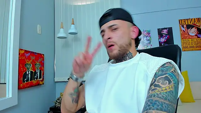 Drako Lamar online show from February 2025 06:40:02 PM