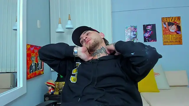 Drako Lamar online show from February 2025 12:28:01 PM