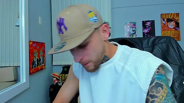 Drako Lamar online show from March 2025 02:26:01 AM