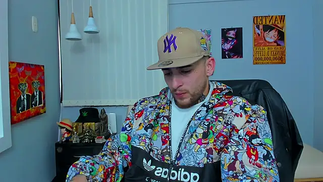 Drako Lamar online show from March 2025 01:07:01 PM