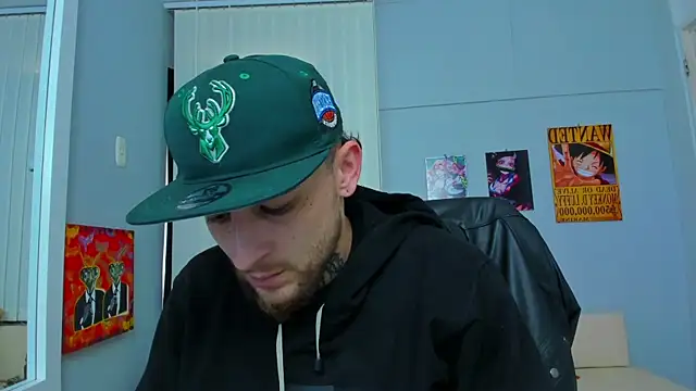 Drako Lamar online show from March 2025 12:33:02 PM