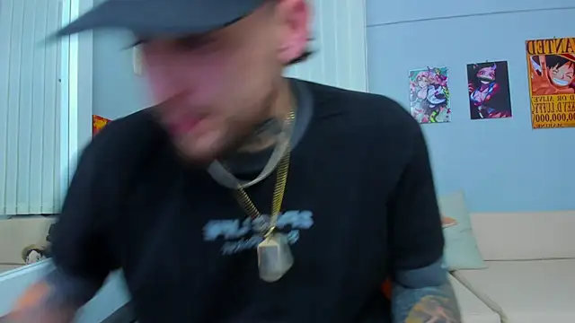 Drako Lamar online show from March 2025 03:56:01 PM