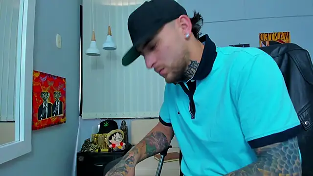 Drako Lamar online show from March 2025 03:47:02 PM