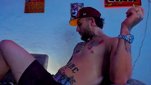 Drako Lamar online show from September 2025 08:55:02 PM