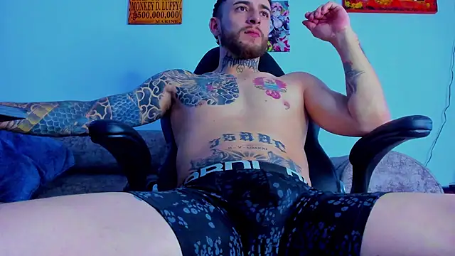 Drako Lamar online show from October 2025 08:09:02 PM