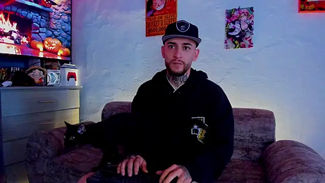 Drako Lamar online show from October 2025 12:23:01 PM