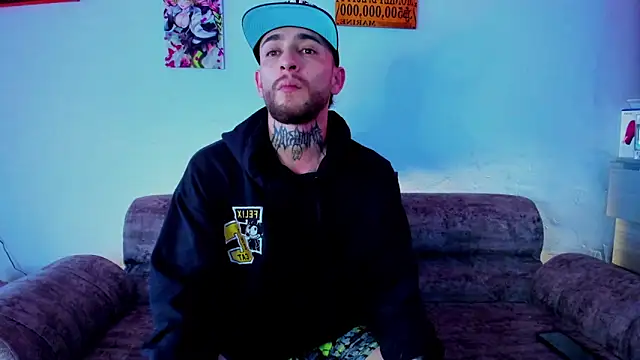 Drako Lamar online show from October 2025 12:50:02 PM