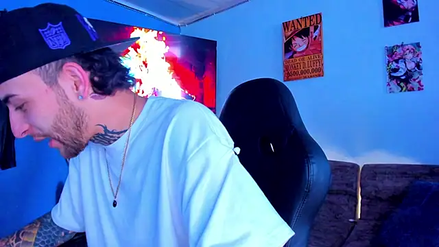 Drako Lamar online show from February 2026 03:22:01 PM