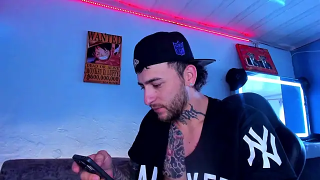 Drako Lamar online show from March 2026 03:38:01 PM