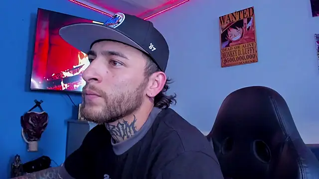 Drako Lamar online show from March 2026 03:59:01 PM