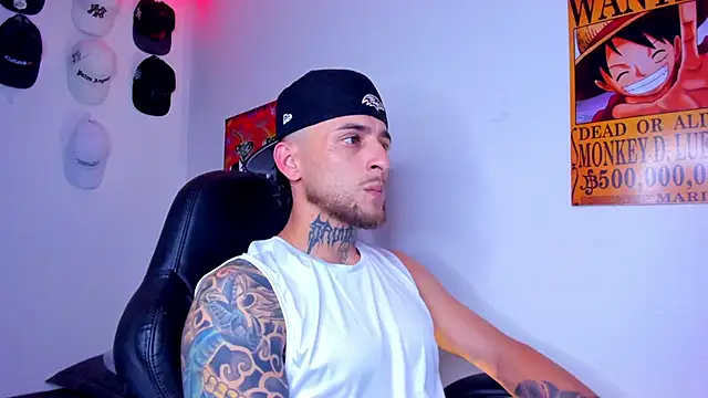 Drako Lamar online show from April 2026 02:09:02 AM