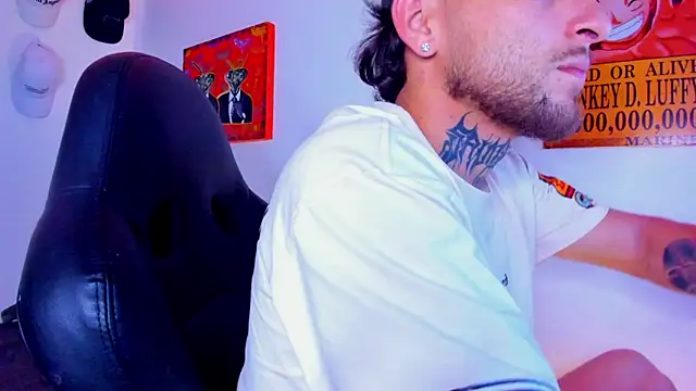 Drako Lamar online show from April 2026 12:15:01 AM