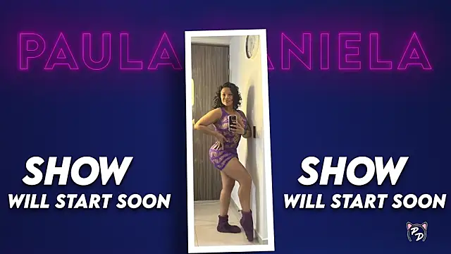Snapshot of paula_daniela1 chatting on September 2025 08:19:01 PM paula daniela1 online show from September 2025 08:19:01 PM