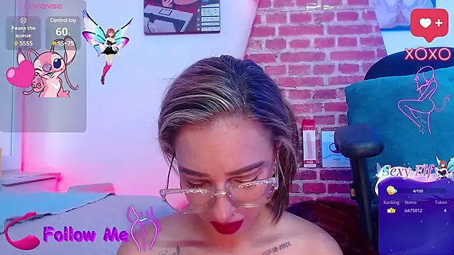 Dagny beker online show from February 2025 09:20:02 AM