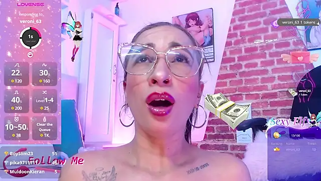 Dagny beker online show from March 2025 10:00:02 AM