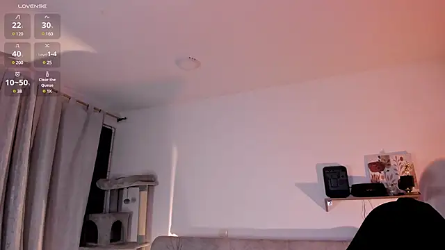 Zarah Blare online show from March 2025 12:43:01 AM