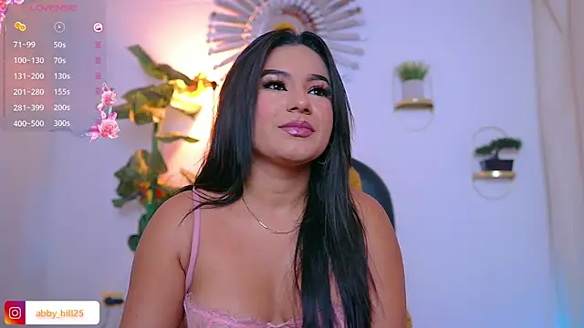 Snapshot of abbyhill27 chatting on February 2025 04:47:01 AM abbyhill27 online show from February 2025 04:47:01 AM