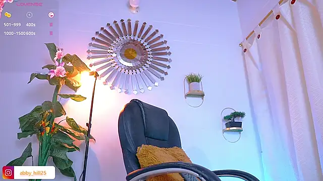 Snapshot of abbyhill27 chatting on February 2025 05:16:01 AM abbyhill27 online show from February 2025 05:16:01 AM