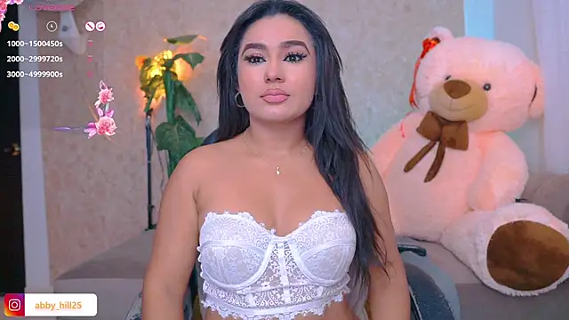 Snapshot of abbyhill27 chatting on September 2025 10:58:02 PM abbyhill27 online show from September 2025 10:58:02 PM