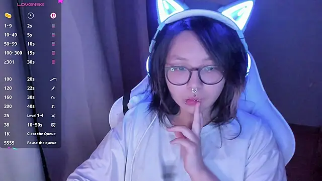 maydaykimmy online show from April 2026 09:01:01 PM