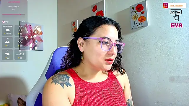 eva rosse69 online show from November 2025 11:09:02 AM