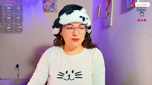 eva rosse69 online show from November 2025 12:05:02 PM