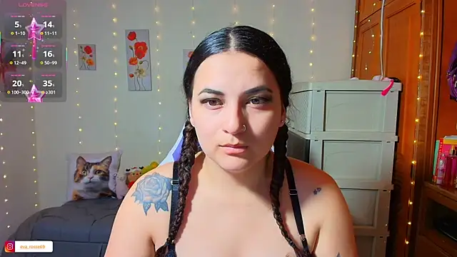 eva rosse69 online show from January 2026 11:01:01 AM