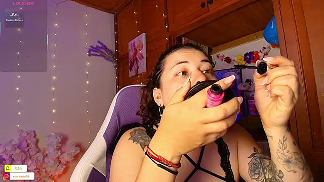 eva rosse69 online show from April 2026 12:09:02 PM