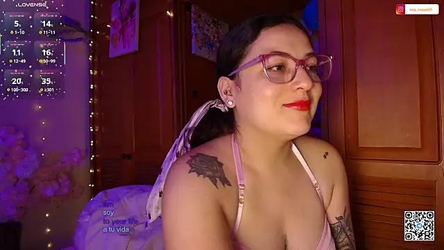 eva rosse69 online show from June 2026 12:08:02 PM