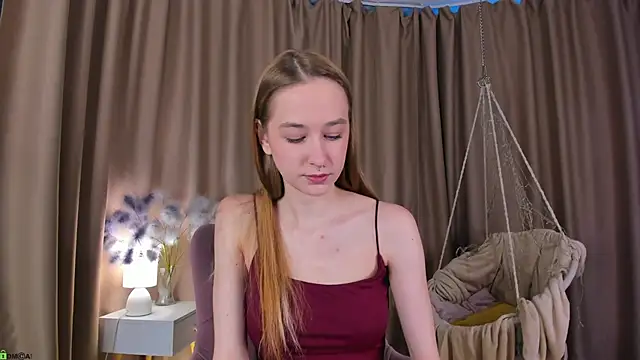 Sweett Monica online show from October 2025 01:04:02 AM