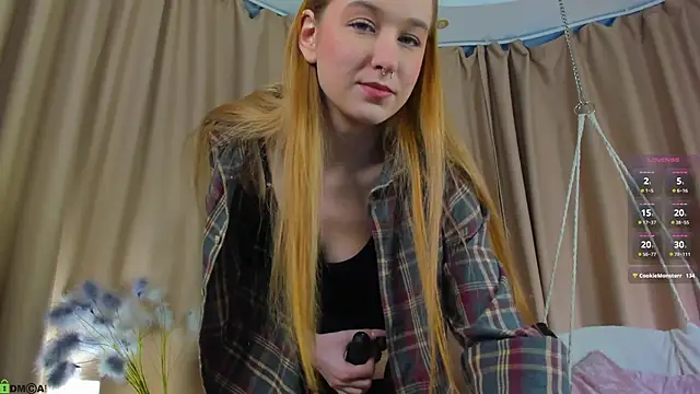 Sweett Monica online show from March 2026 12:51:01 AM