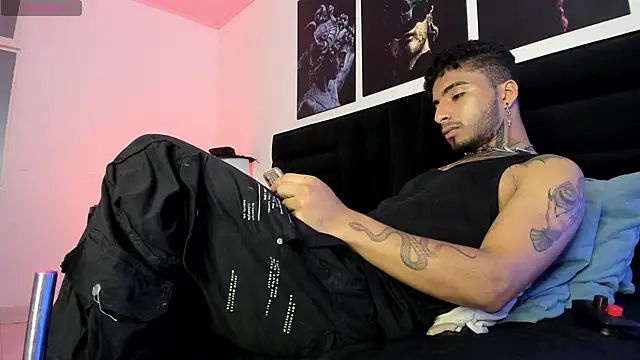 JuanCamiilo 66 online show from November 2025 04:11:02 AM