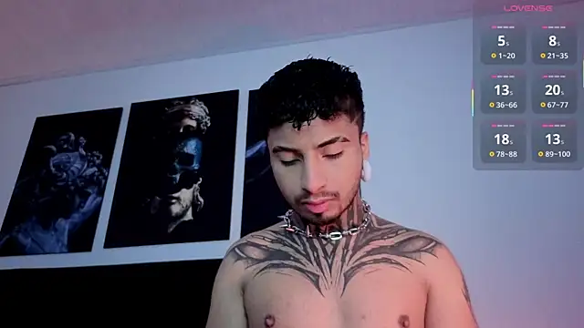 JuanCamiilo 66 online show from April 2026 12:24:01 PM