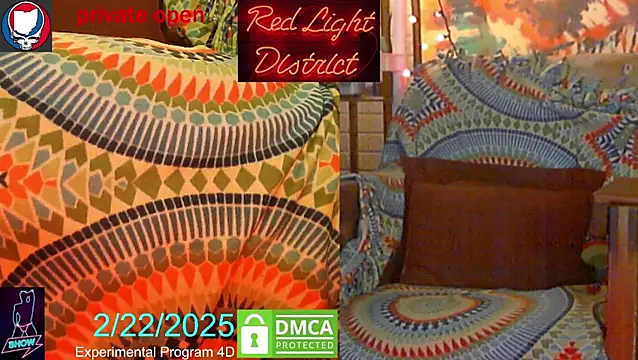 SexWorkerX online show from February 2025 11:44:02 AM