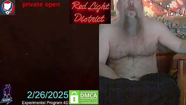 SexWorkerX online show from February 2025 05:02:02 AM