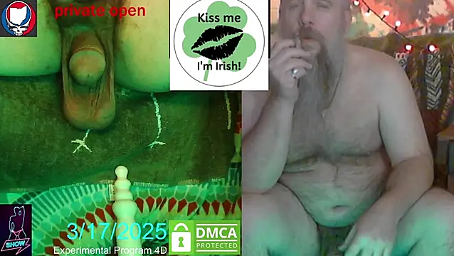 SexWorkerX online show from March 2025 10:06:01 PM