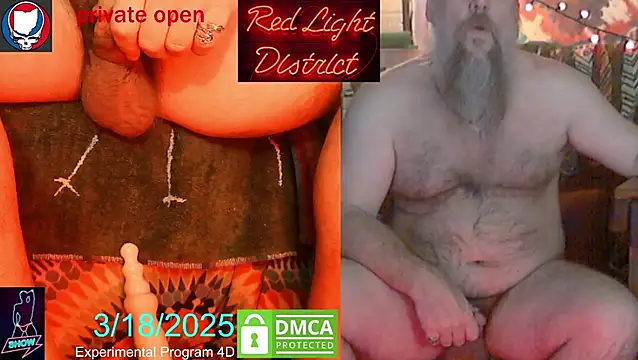 SexWorkerX online show from March 2025 12:12:01 PM