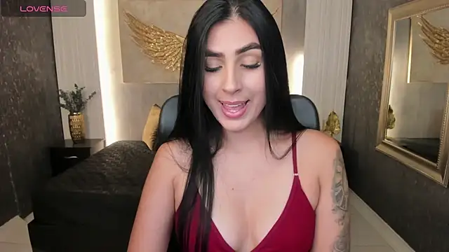 Valerie Corthez online show from March 2026 06:26:02 PM