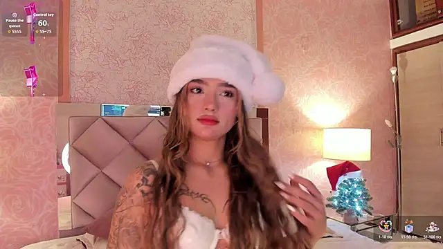 Arianavillada online show from December 2025 03:24:01 AM