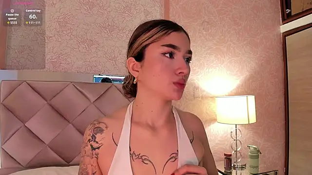 Arianavillada online show from January 2026 03:22:02 AM