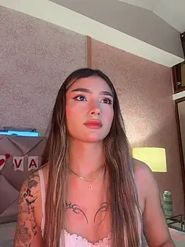 Arianavillada online show from February 2026 03:32:02 AM