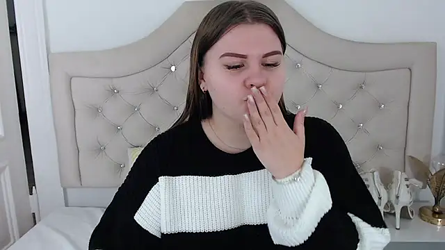 AbbyPleasure online show from January 2025 09:48:02 AM