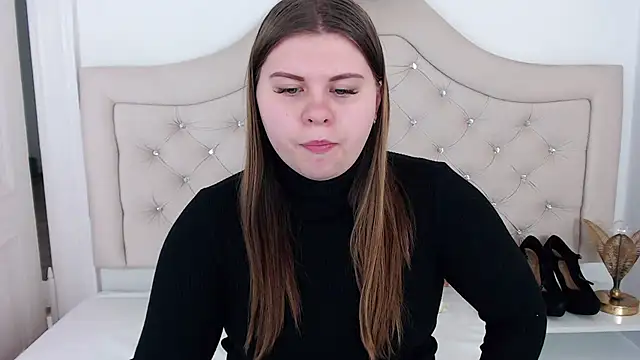 AbbyPleasure online show from February 2025 12:55:01 PM