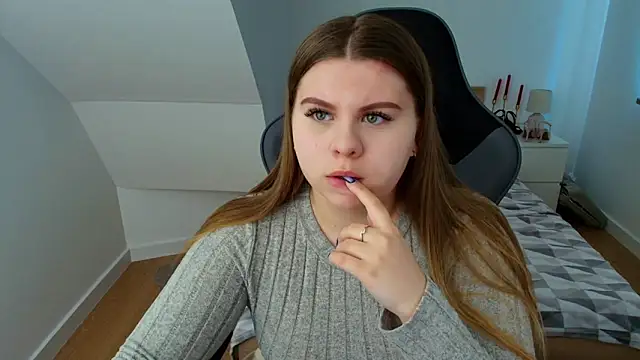 Snapshot of AbbyPleasure chatting on April 2026 12:18:02 PM AbbyPleasure online show from April 2026 12:18:02 PM