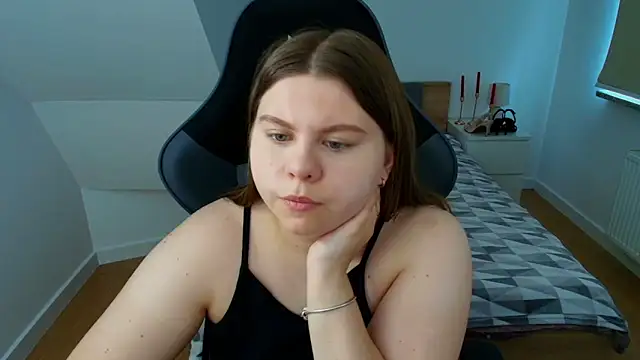 Snapshot of AbbyPleasure chatting on June 2026 09:23:02 AM AbbyPleasure online show from June 2026 09:23:02 AM